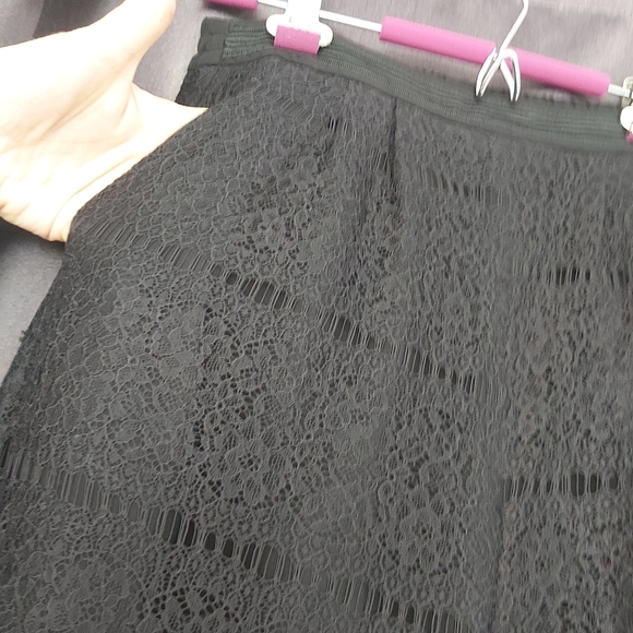 Black lace pants - Picture 5 of 14